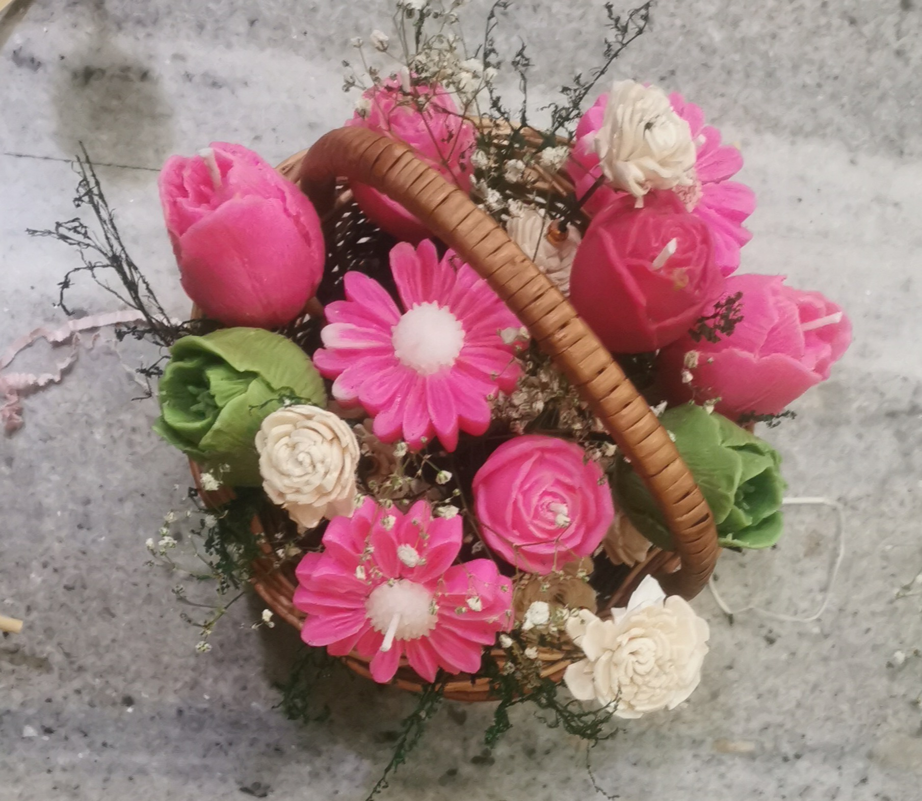 Handmade Candle 2